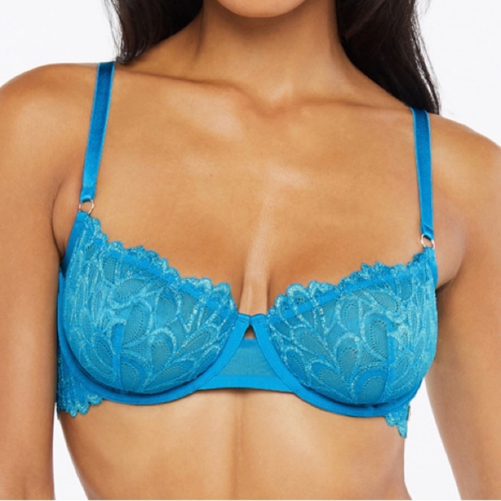 1️⃣4️⃣9️⃣Savage Not Sorry  Lace Balconette Bra
